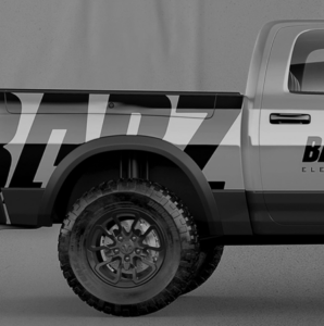 Vehicle graphics (standard)